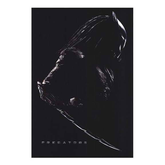 Posterazzi Predators - Style B Movie Poster - 11 x 17 in.