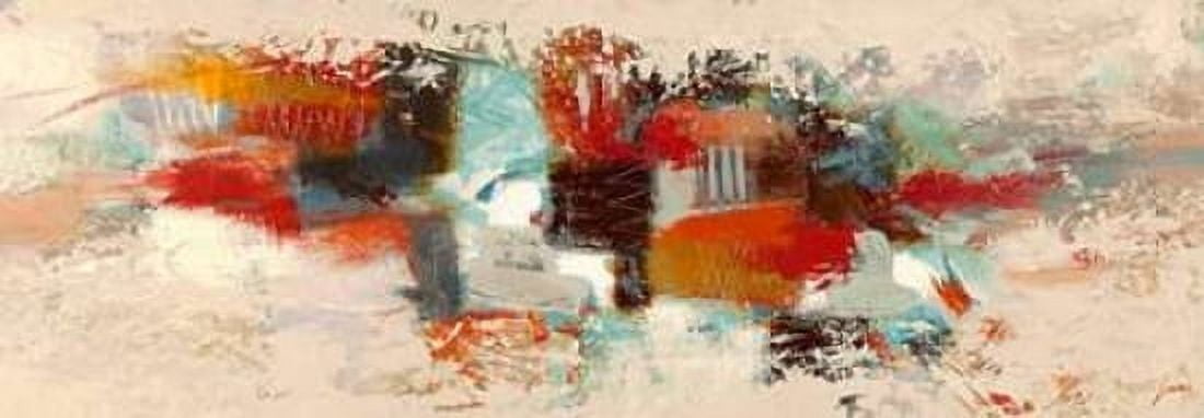 Posterazzi Primavera Canvas Art - Lucas (24 x 48)