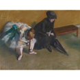 thumbnail image 1 of Posterazzi Printed Poster, by Edgar Degas, 1 of 1