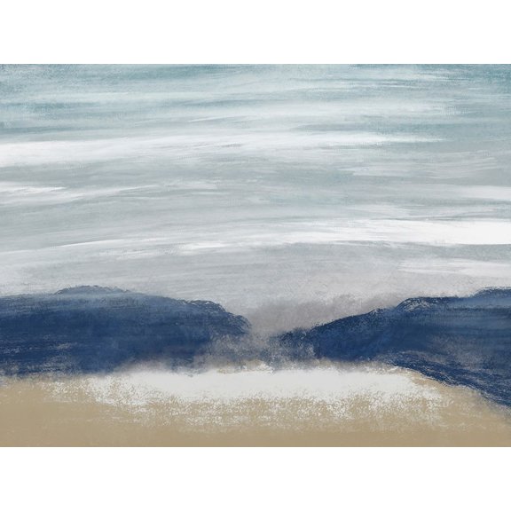 Distant Waves 1 Poster Print by Marcus Prime (36 x 24) # MPRC687A