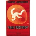 thumbnail image 1 of Posterazzi  Profondo Rosso Movie Poster - 11 x 17 in., 1 of 1