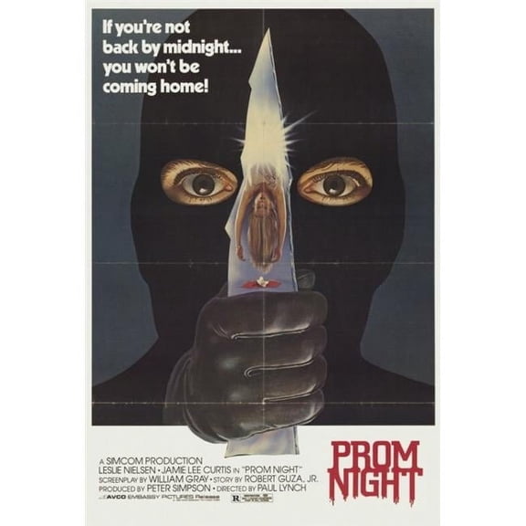 Posterazzi Prom Night Movie Poster - 27 x 40 in.