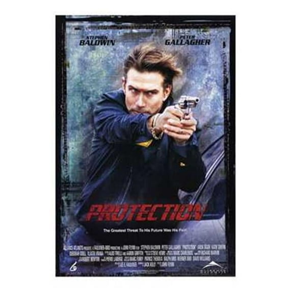 Posterazzi Protection Movie Poster - 11 x 17 in.