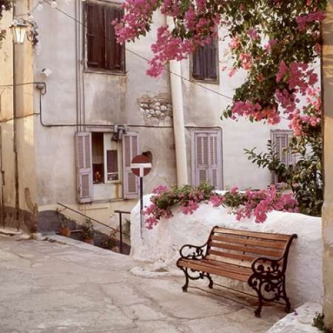 Posterazzi Provence - 1 Canvas Art - Alan Blaustein (24 x 24)