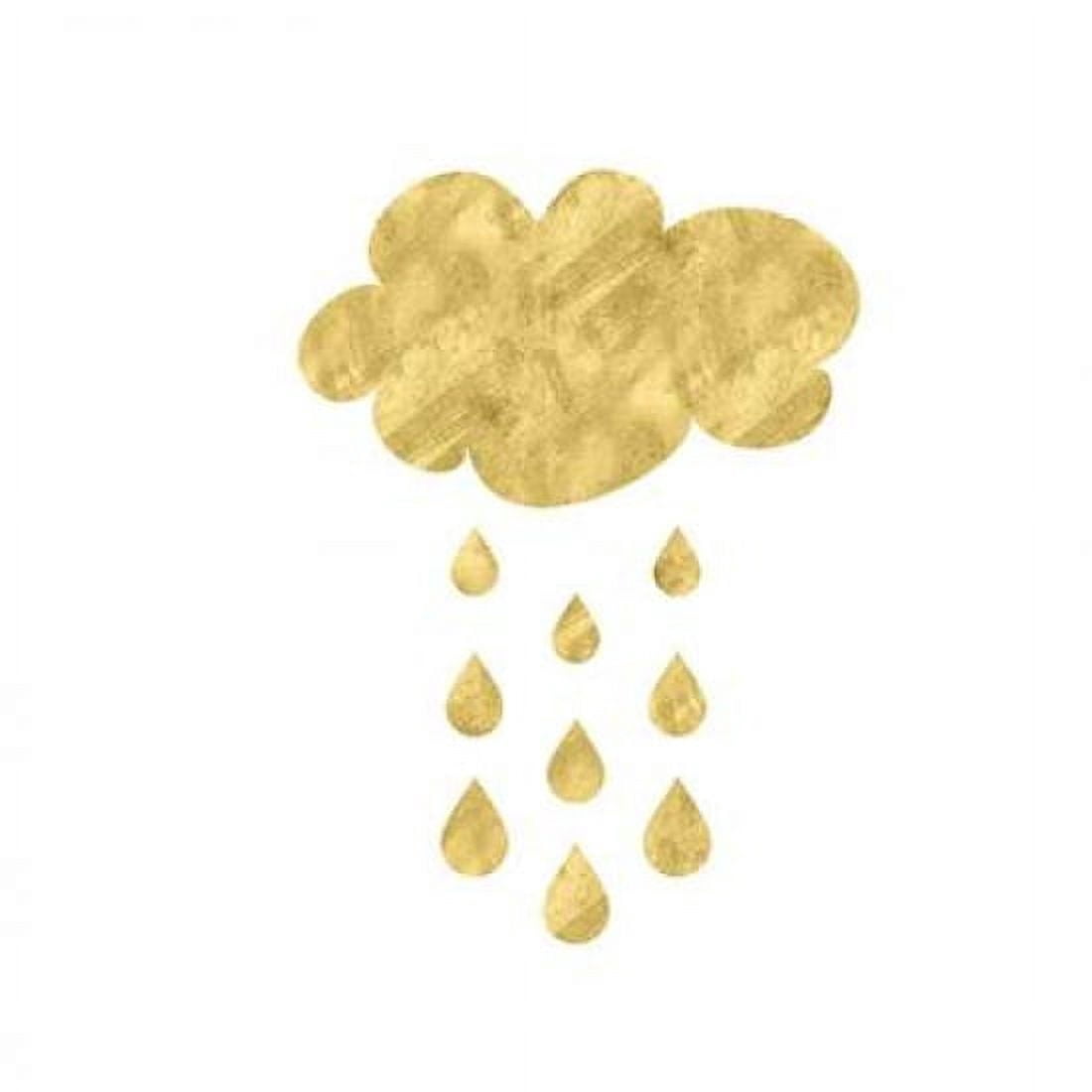 Posterazzi Rain Canvas Art - Linda Woods (24 x 24)