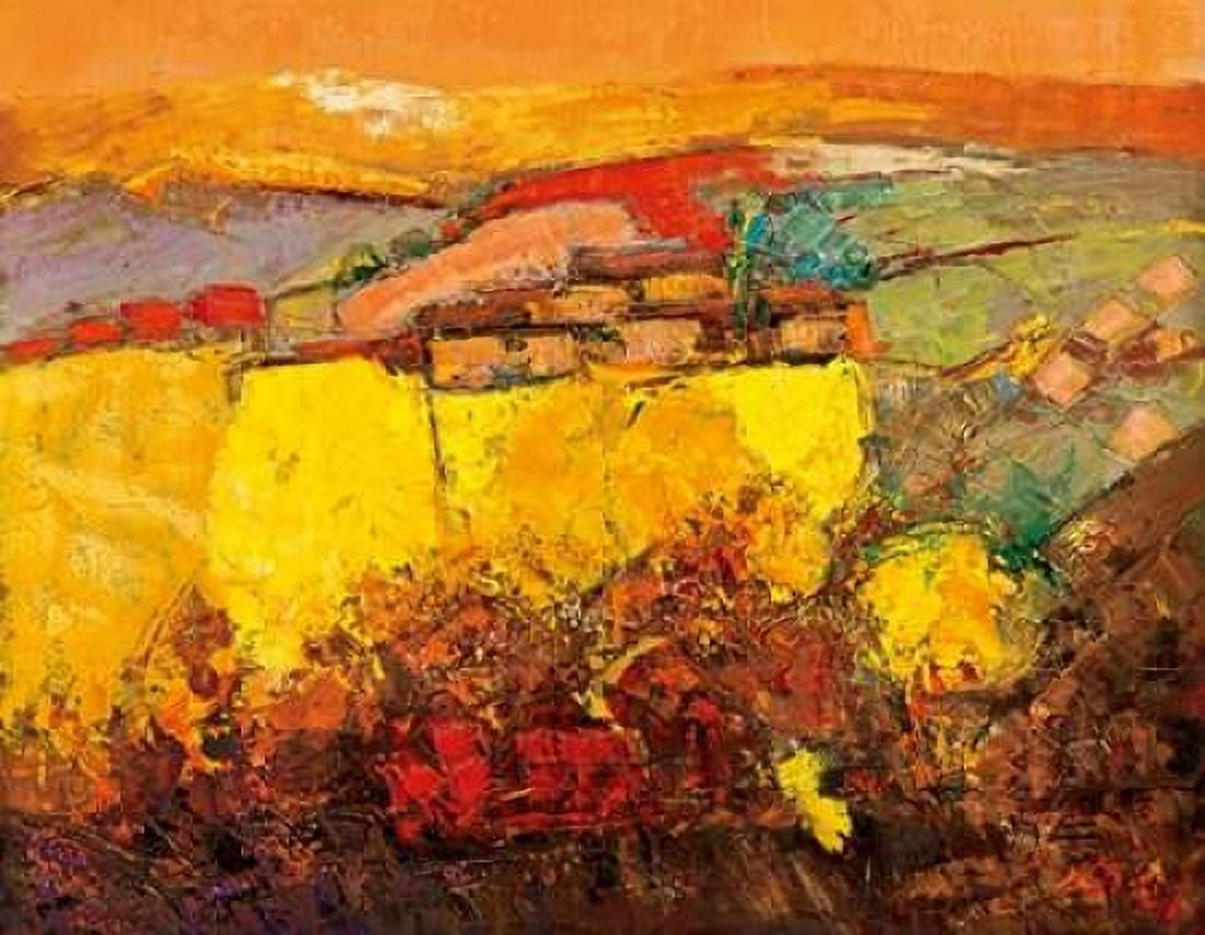 Posterazzi Rapsfeld Canvas Art - Madjid (22 x 28)
