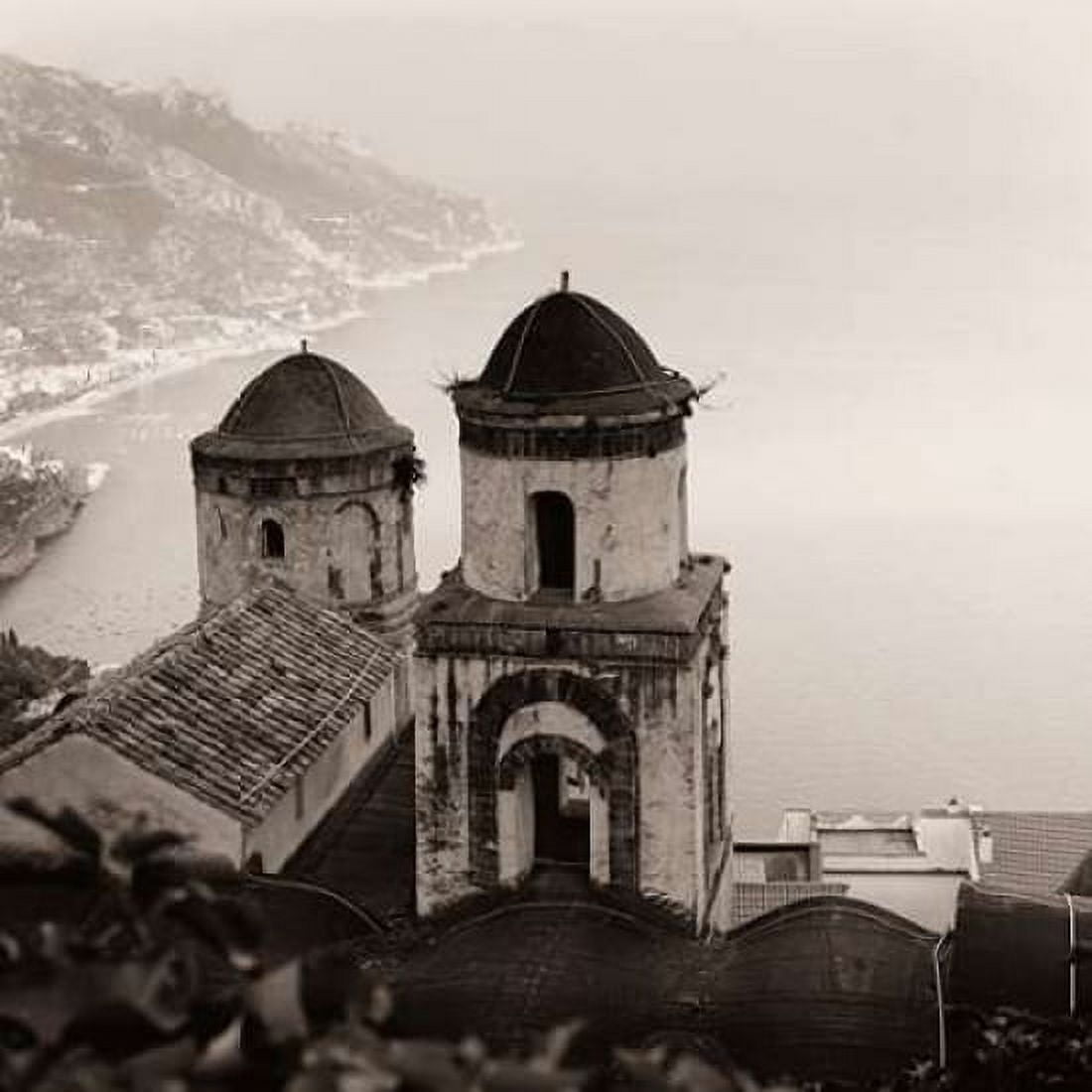 Posterazzi Ravello Vista Canvas Art - Alan Blaustein (24 x 24)