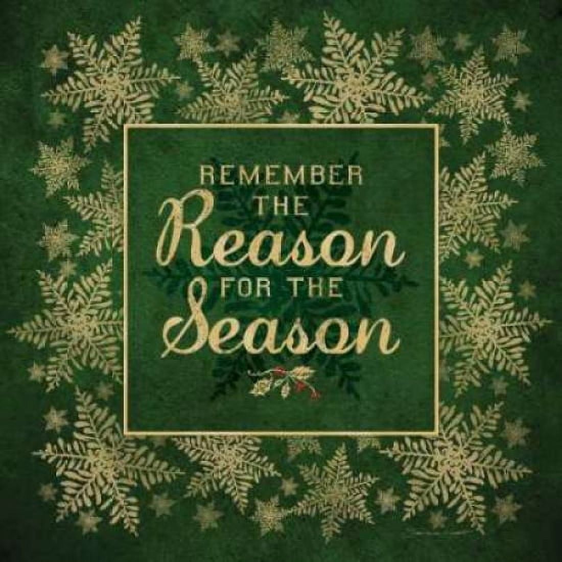 Posterazzi Reason Canvas Art - Stephanie Marrott (24 x 24)