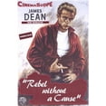 thumbnail image 1 of Posterazzi  Rebel Without a Cause Movie Poster - 11 x 17 in., 1 of 1