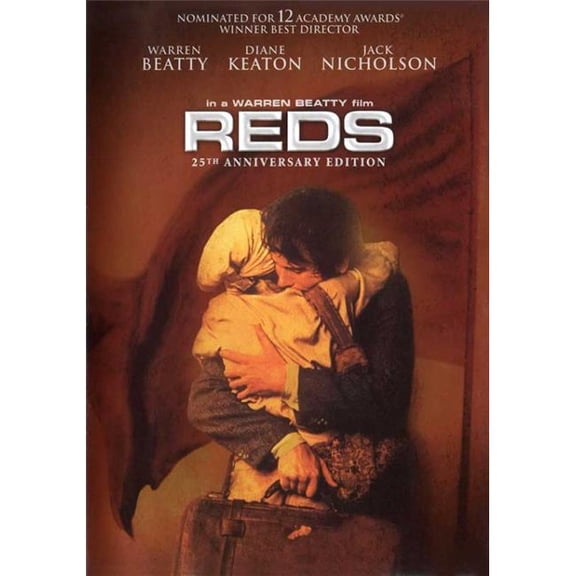 Posterazzi  Reds Movie Poster - 27 x 40 in.