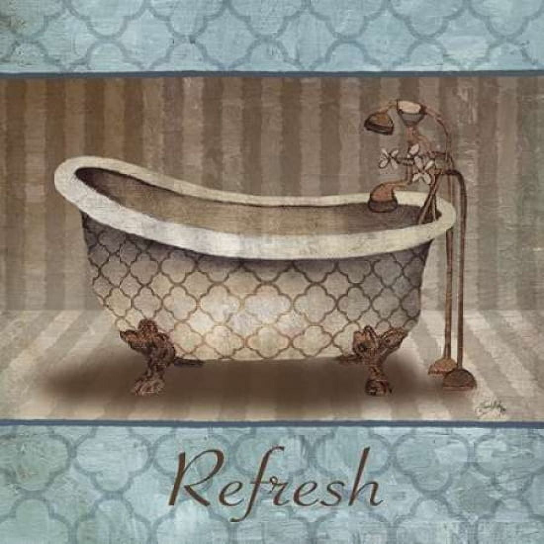 Posterazzi Refresh Canvas Art - Elizabeth Medley (24 x 24)
