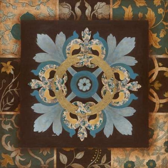 Posterazzi Relativity II Canvas Art - Tava Studios (24 x 24)