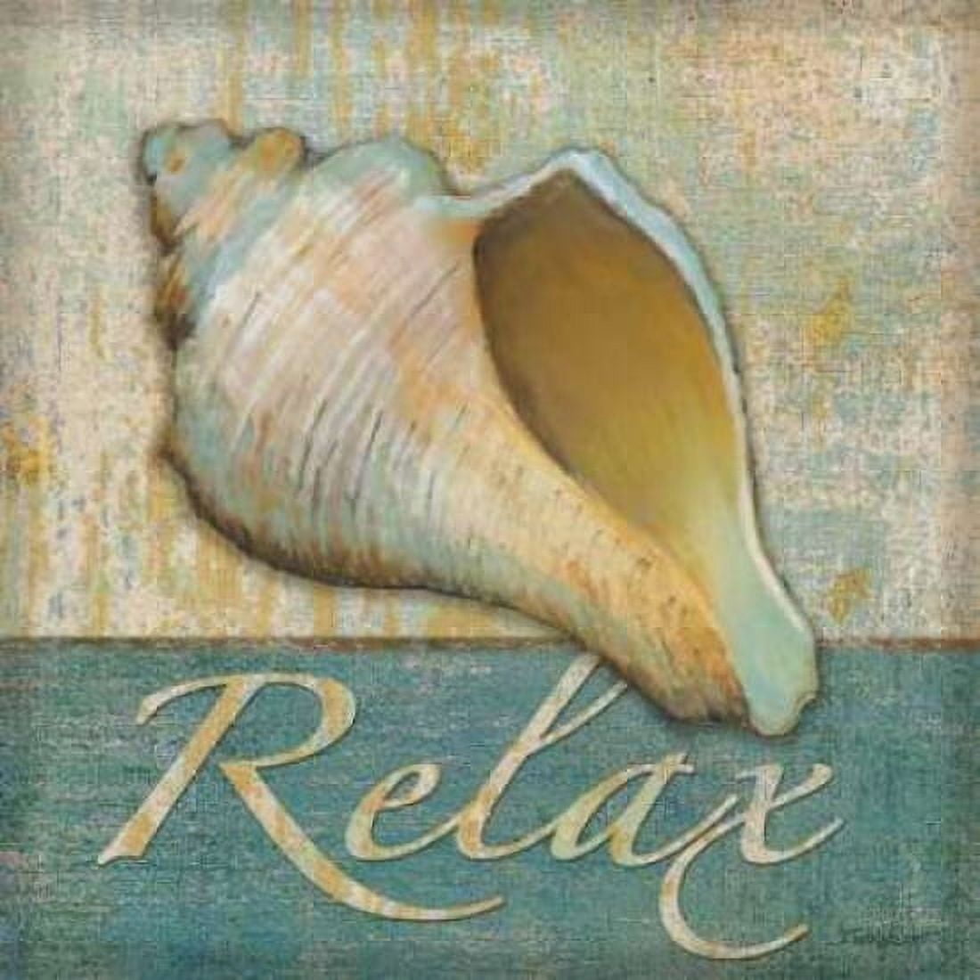 Posterazzi Relax Canvas Art - Todd Williams (24 x 24)