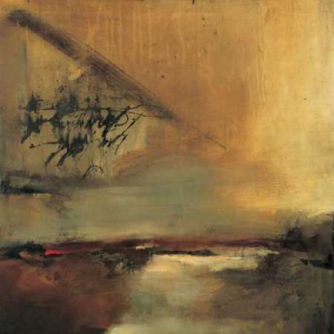 Posterazzi Remember Canvas Art - Denis Jully (24 x 24)