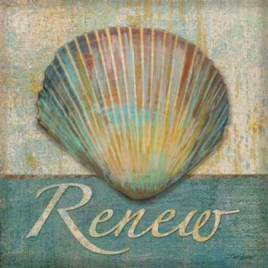 Posterazzi Renew Canvas Art - Todd Williams (24 x 24)