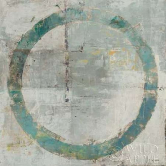 Posterazzi Renew Square I Canvas Art - Mike Schick (24 x 24)