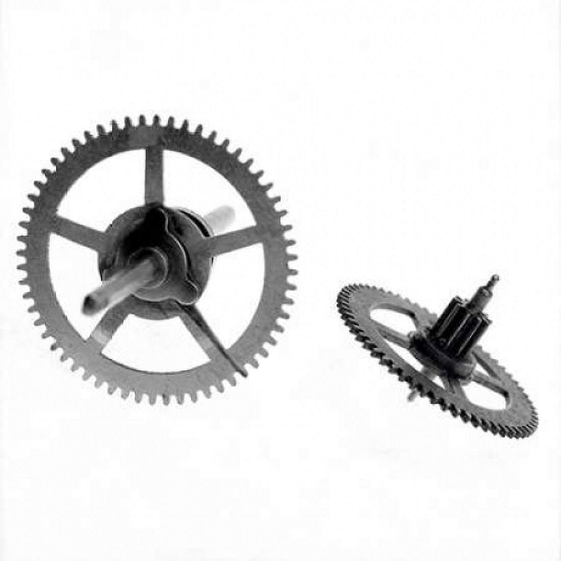 Posterazzi Retro- Gears - 10 Canvas Art - Alan Blaustein (24 x 24)