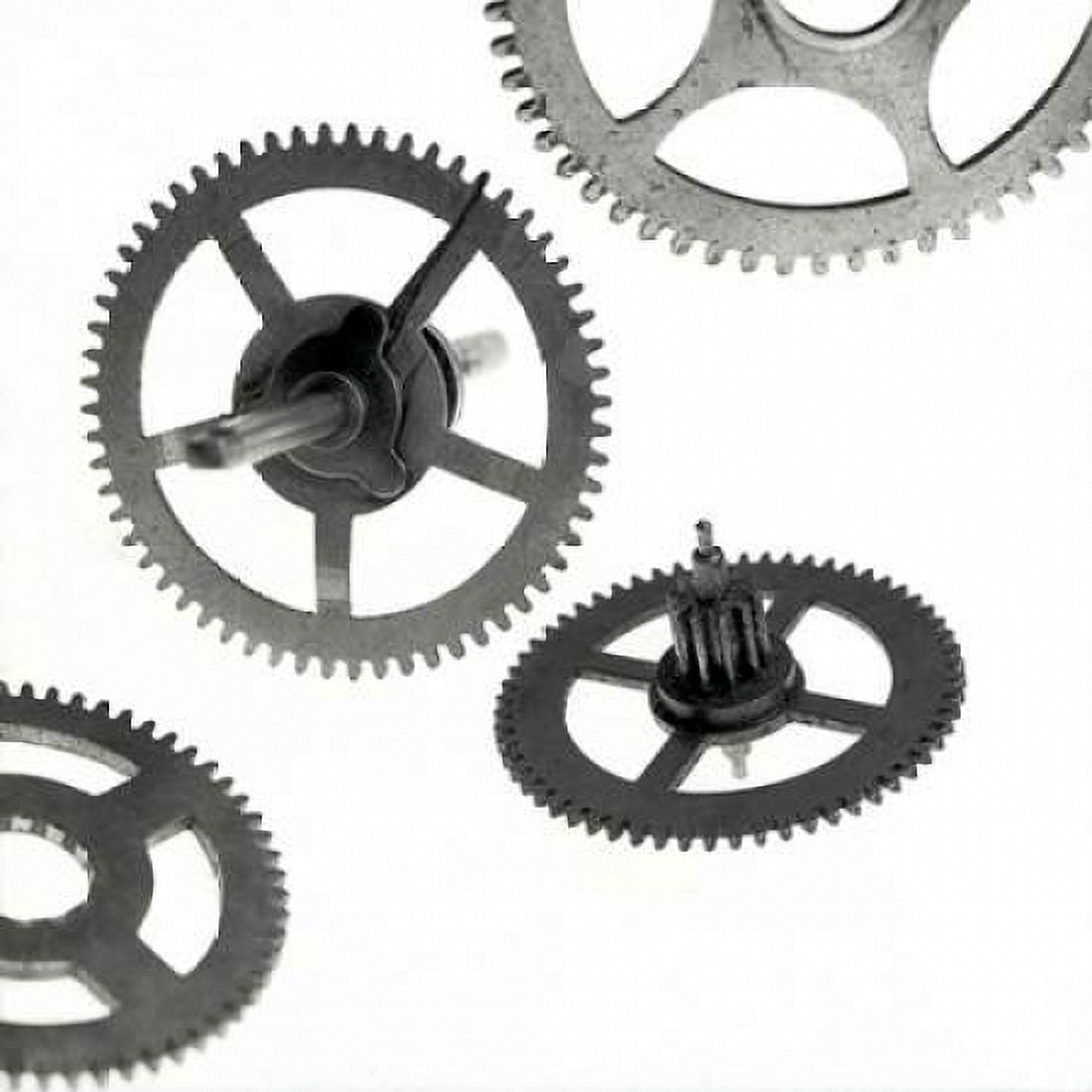 Posterazzi Retro- Gears - 11 Canvas Art - Alan Blaustein (24 x 24)