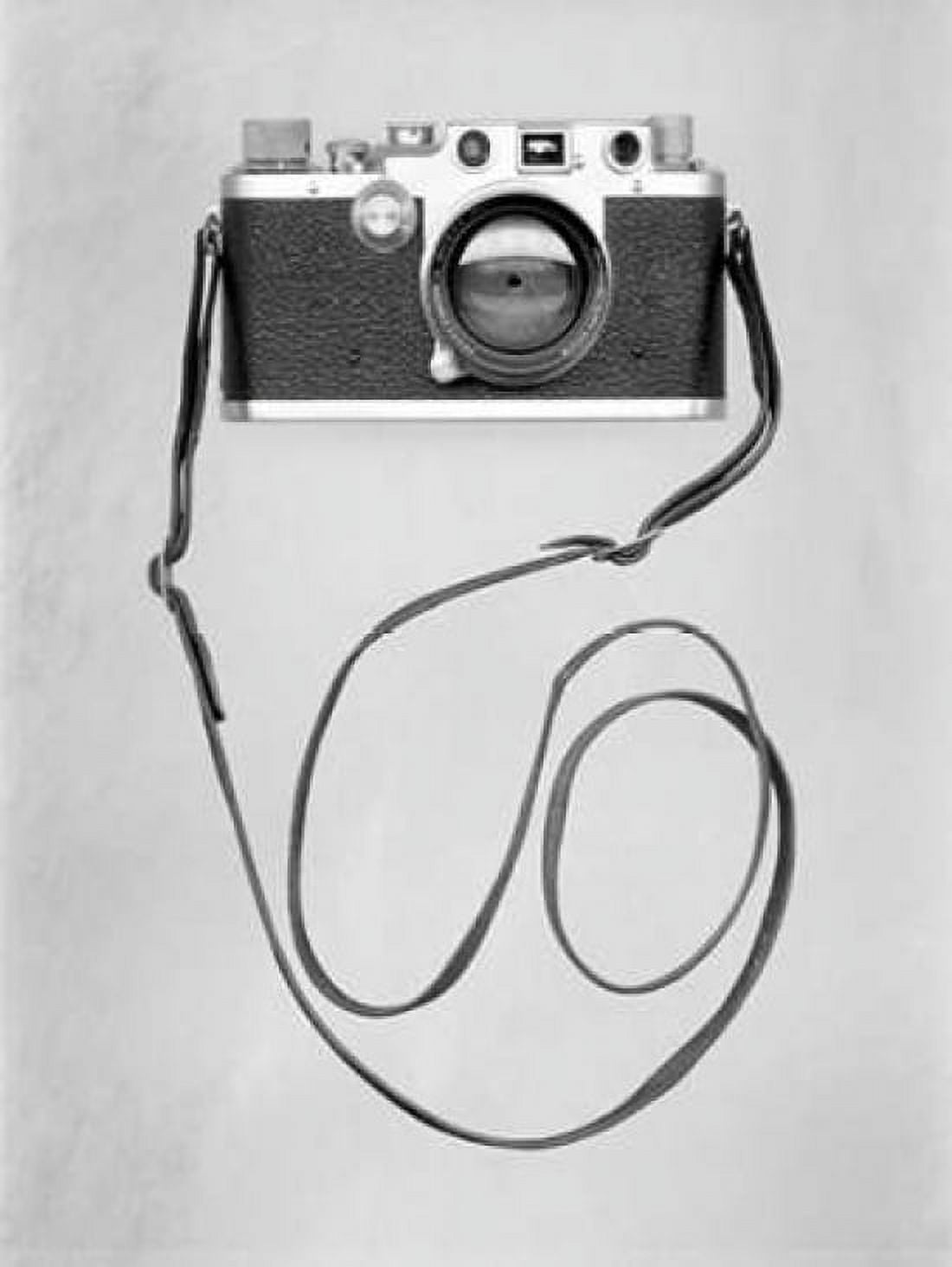 Posterazzi Retro Point and Shoot - 13 Canvas Art - Alan Blaustein (18 x 24)