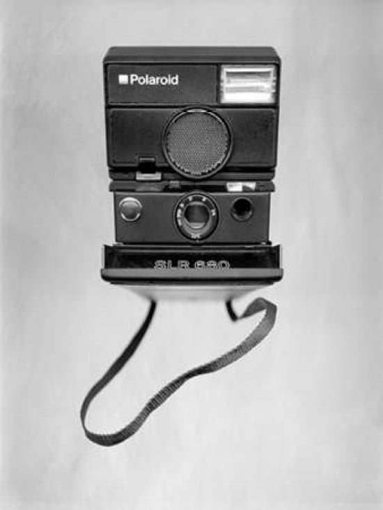 Posterazzi Retro Point and Shoot - 14 Canvas Art - Alan Blaustein (18 x 24)