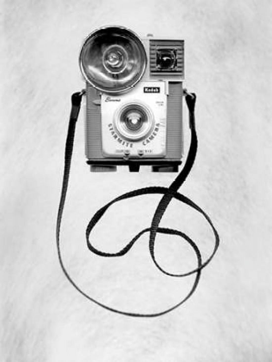 Posterazzi Retro Point and Shoot - 16 Canvas Art - Alan Blaustein (18 x 24)