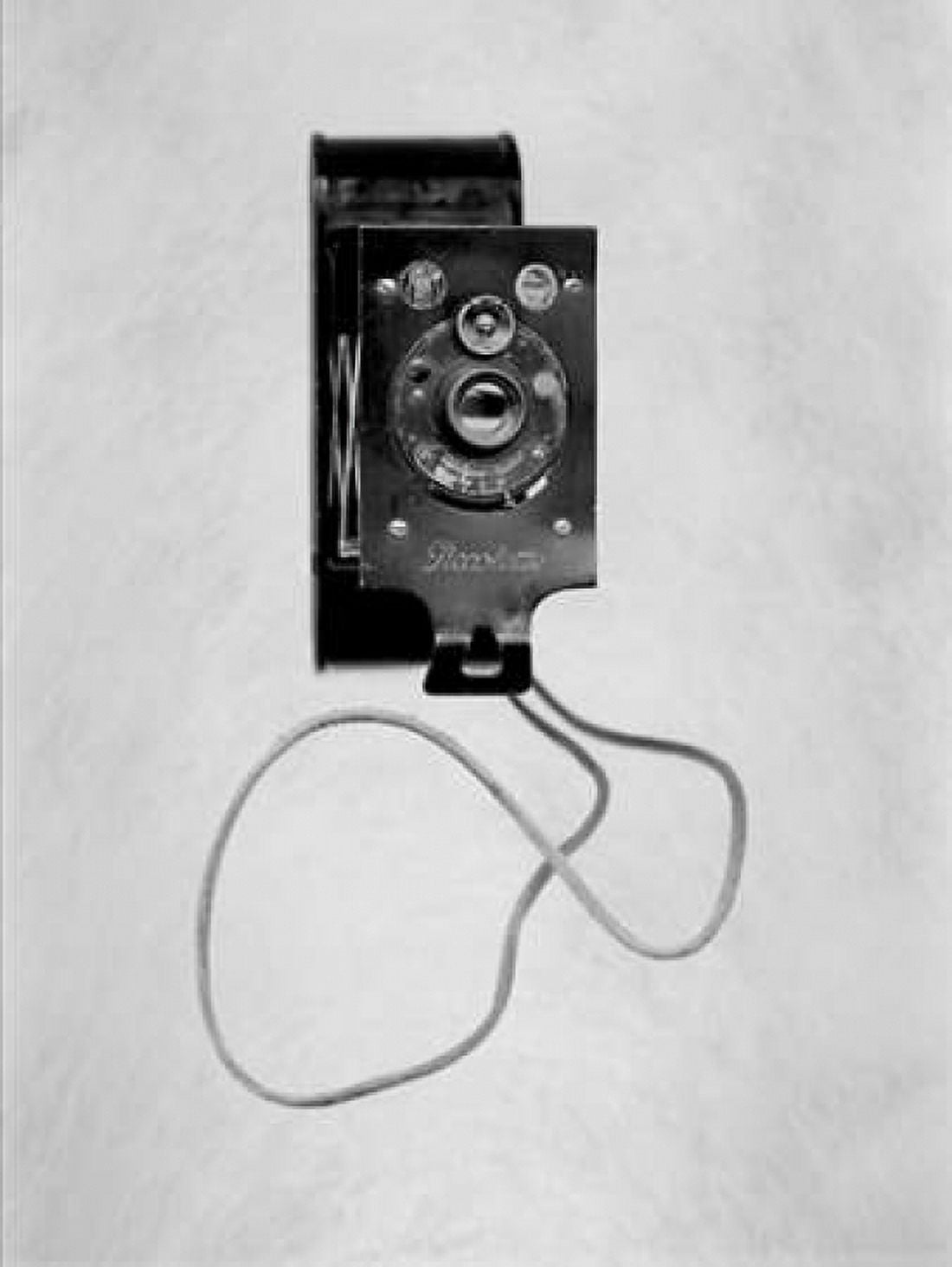Posterazzi Retro Point and Shoot - 21 Canvas Art - Alan Blaustein (18 x 24)