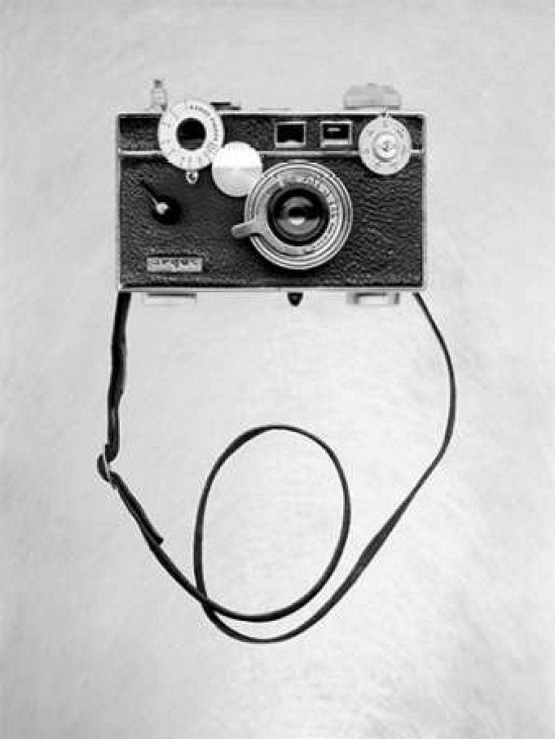 Posterazzi Retro Point and Shoot - 23 Canvas Art - Alan Blaustein (18 x 24)