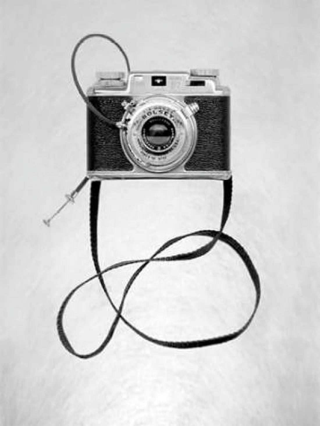 Posterazzi Retro Point and Shoot - 25 Canvas Art - Alan Blaustein (18 x 24)
