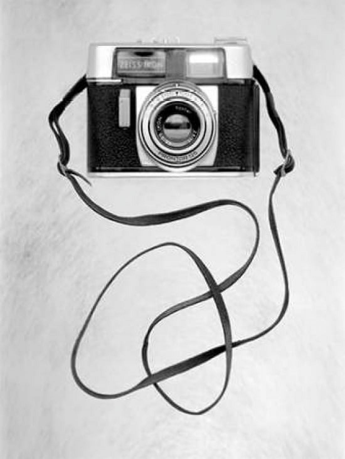 Posterazzi Retro Point and Shoot - 27 Canvas Art - Alan Blaustein (18 x 24)