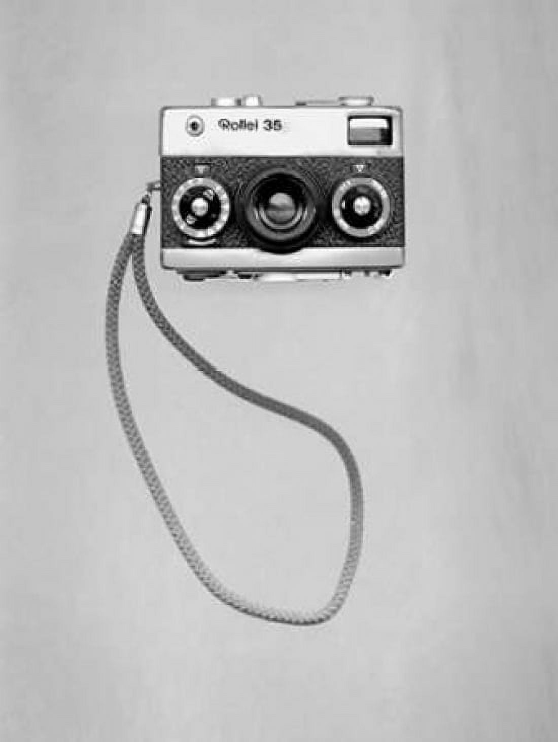 Posterazzi Retro Point and Shoot - 7 Canvas Art - Alan Blaustein (18 x 24)