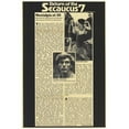 thumbnail image 1 of Posterazzi MOVAH5696 Return of the Secaucus 7 Movie Poster - 27 x 40 in., 1 of 1