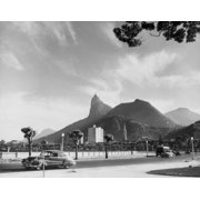 Posterazzi Rio de Janeiro Brazil Canvas Art - 24 x 36