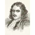 thumbnail image 1 of Posterazzi Robert Blake 1599 To 1657 English Military Commander & Admiral From The National & Domestic History of England by William Aubrey Published London Circa 1890 Poster Print, 12 x 17, 1 of 3