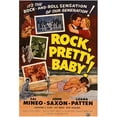 thumbnail image 1 of Posterazzi MOV198811 Rock Pretty Baby Movie Poster - 11 x 17 in., 1 of 1