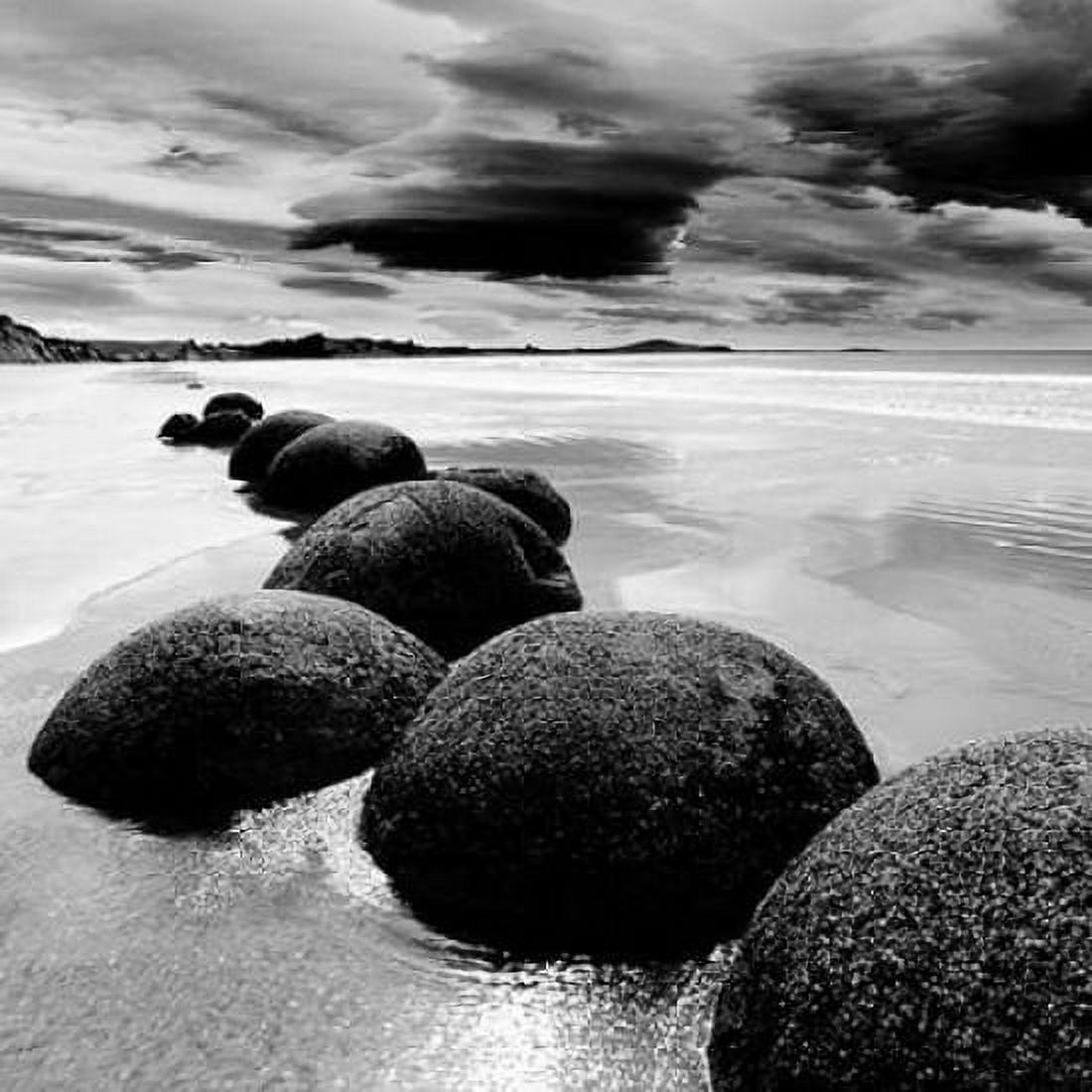 Posterazzi Rocks Canvas Art - PhotoINC Studio (24 x 24)