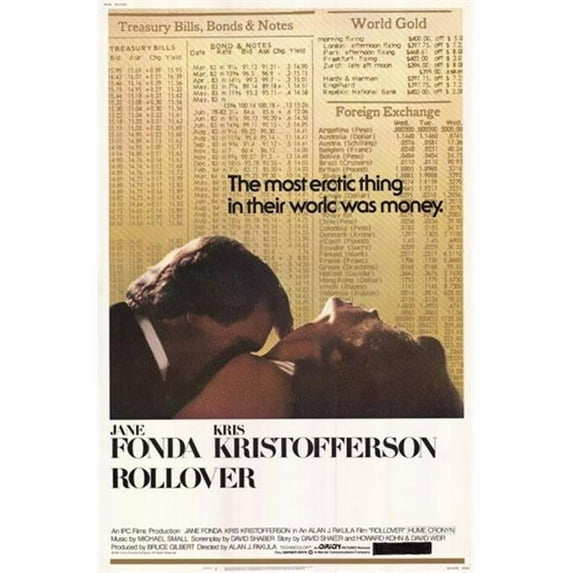 Posterazzi Rollover Movie Poster - 11 x 17 in.