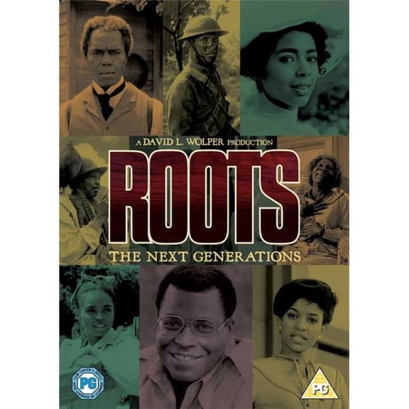 Posterazzi  Roots Movie Poster - 27 x 40 in.
