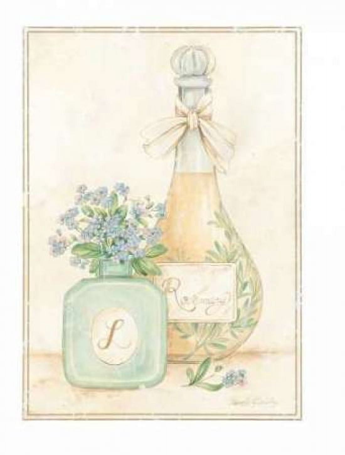 Posterazzi Rosemary Canvas Art - Pamela Gladding (18 x 24)