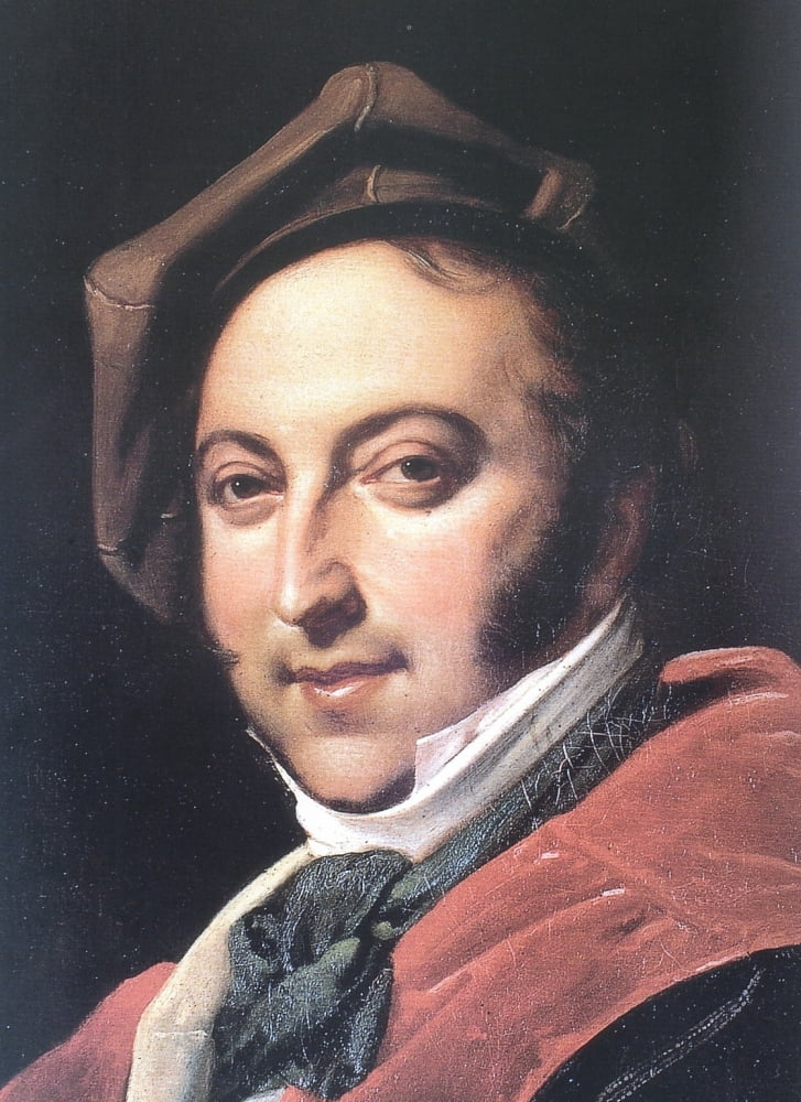 Posterazzi Rossini Canvas Art - Unknown (24 x 36)