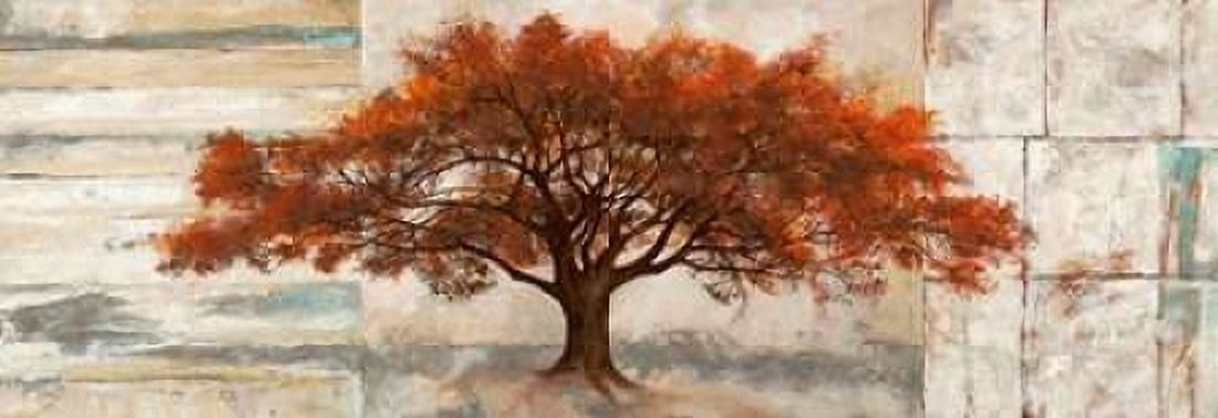 Posterazzi Rubra Canvas Art - Leonardo Bacci (10 x 20)