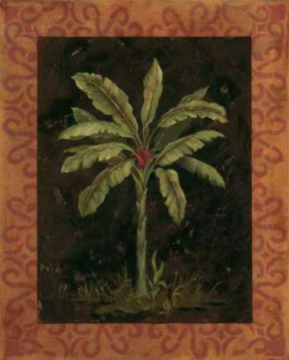 Posterazzi Rustic Oasis II Canvas Art - Jillian Jeffrey (24 x 30)