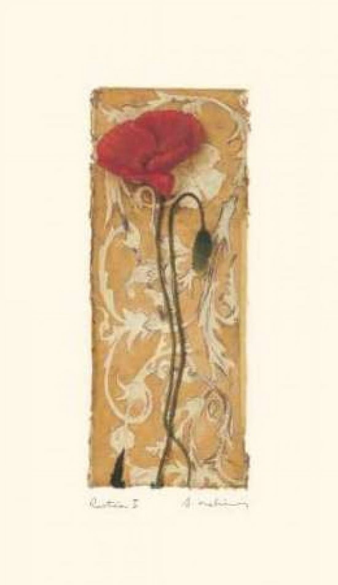 Posterazzi Rustica I Canvas Art - Amy Melious (24 x 36)