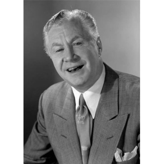 Posterazzi SAL25512356D Studio Portrait of Businessman Laughing Poster Print - 18 x 24 in.