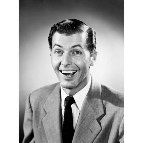 Posterazzi SAL255417994 Portrait of Mid Adult Man Laughing Poster Print - 18 x 24 in.