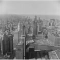 thumbnail image 1 of Posterazzi SAL255424202 USA Illinois Chicago Downtown From Prudential Building Poster Print - 18 x 24 in., 1 of 1