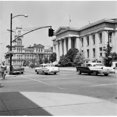 thumbnail image 1 of Posterazzi SAL255424913 USA Kentucky Louisville Jefferson County Courthouse with City Hall in Background Poster Print - 18 x 24 in., 1 of 1