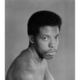 thumbnail image 1 of Posterazzi SAL255424923 Portrait of Young Man with Afro Poster Print - 18 x 24 in., 1 of 1