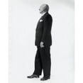 thumbnail image 1 of Posterazzi SAL25548148 Side Profile of Businessman Standing Poster Print - 18 x 24 in., 1 of 1