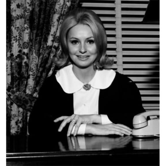 Posterazzi SAL25548576 Portrait of Young Woman Poster Print - 18 x 24 in.