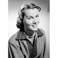 thumbnail image 1 of Posterazzi SAL25549931 Studio Portrait of Young Woman Poster Print - 18 x 24 in., 1 of 1